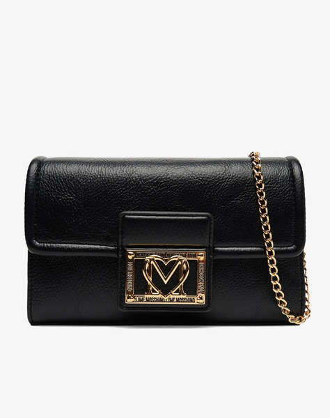 LOVE MOSCHINO ЧАНТА (Размери: 22 x 14 x 5см.)