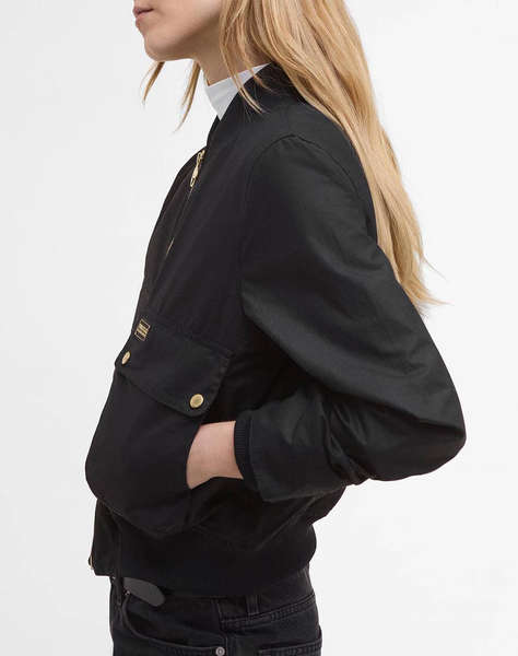 BARBOUR INTERNATIONAL ЯКЕ