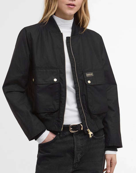 BARBOUR INTERNATIONAL ЯКЕ