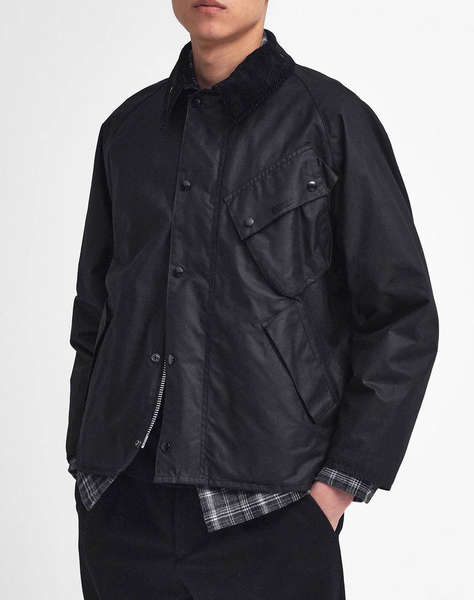 BARBOUR INTERNATIONAL ЯКЕ