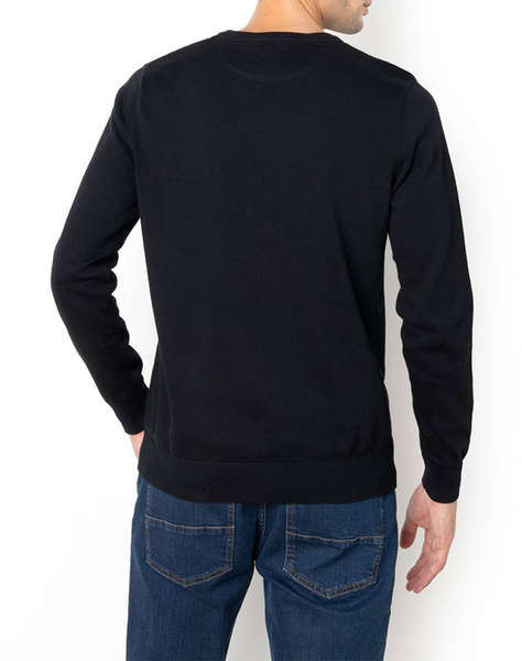 BOSTONIANS ПУЛОВЕР ПАМУЧЕН REGULAR FIT