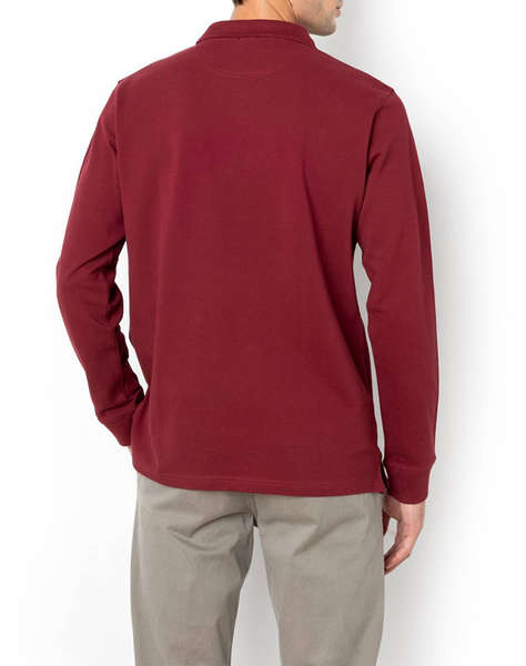 BOSTONIANS БЛУЗА POLO PIQUE REGULAR FIT