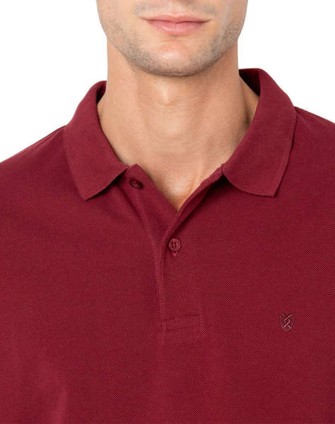 BOSTONIANS БЛУЗА POLO PIQUE REGULAR FIT