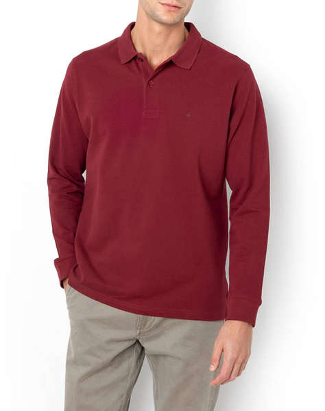 BOSTONIANS БЛУЗА POLO PIQUE REGULAR FIT