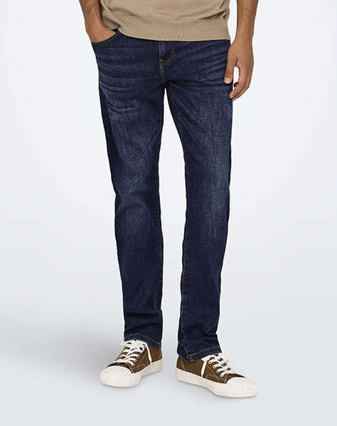 ONLY&SONS ONSWEFT REG. DB 6752 MAT DNM NOOS