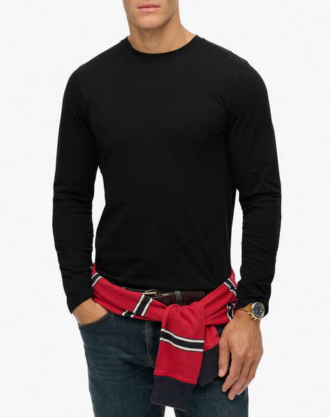 SUPERDRY D1 OVIN CLASSIC ESSENTIAL TOP MEN''S T-SHIRT