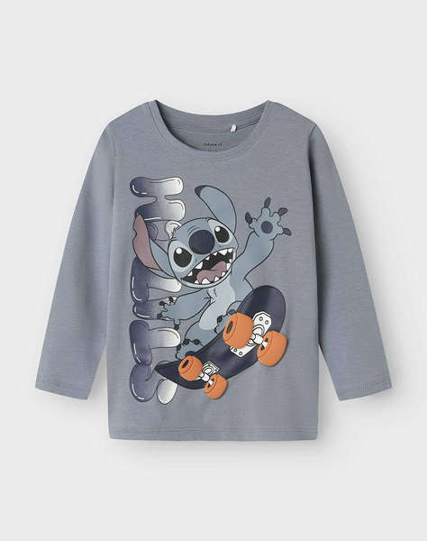 NAME IT NMMADRI STITCH LS NREG TOP BOX WDI