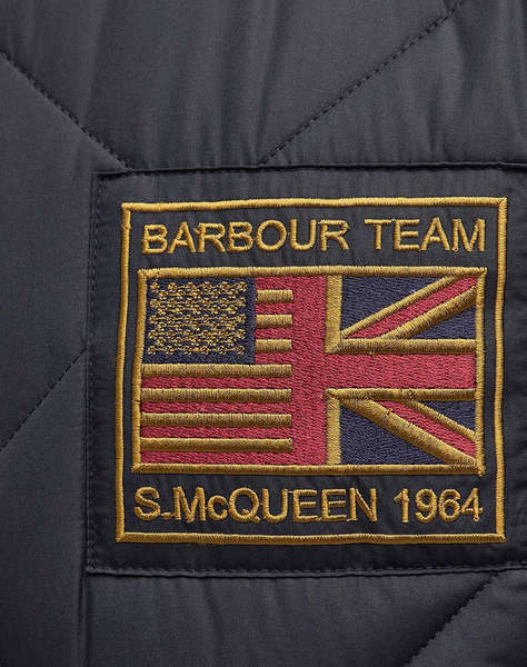 BARBOUR INTERNATIONAL ЯКЕ