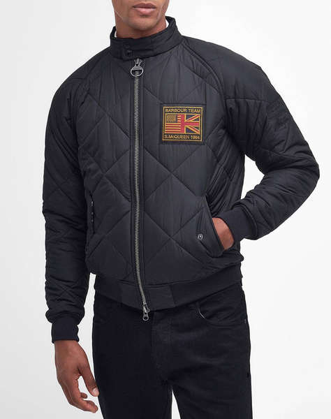 BARBOUR INTERNATIONAL ЯКЕ