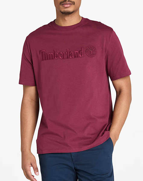 TIMBERLAND HAMPTHON Short Sleeve Tee