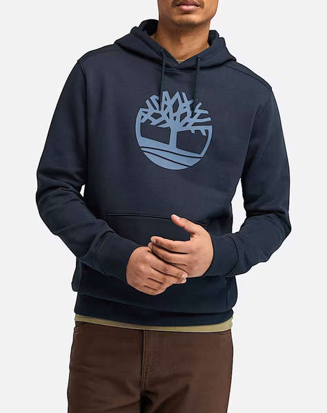 TIMBERLAND KENNEBEC RIVER Tree Logo Hoodie
