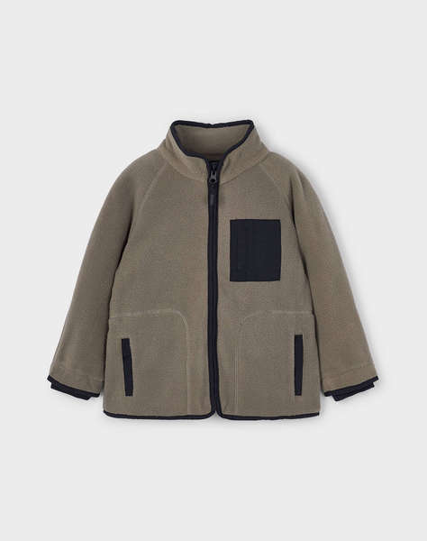 MAYORAL JACKET FLEECE