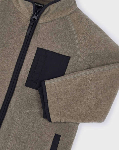 MAYORAL JACKET FLEECE