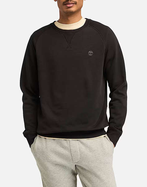 TIMBERLAND EXETER RIVER Brushed Back Crew Sweatshirt