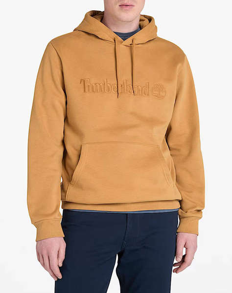 TIMBERLAND HAMPTHON Hoodie BURGUNDY
