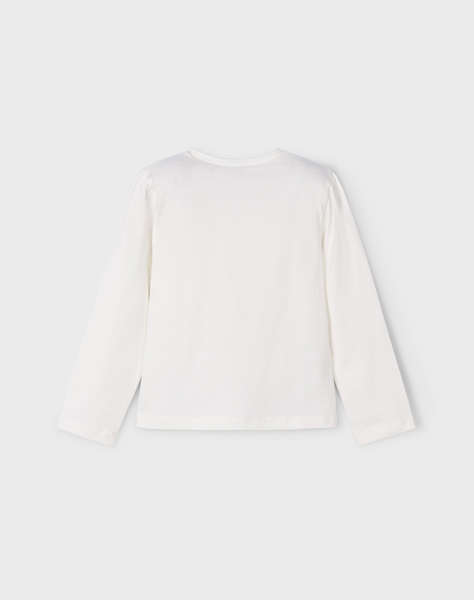 MAYORAL LONG SLEEVE BLOUSE