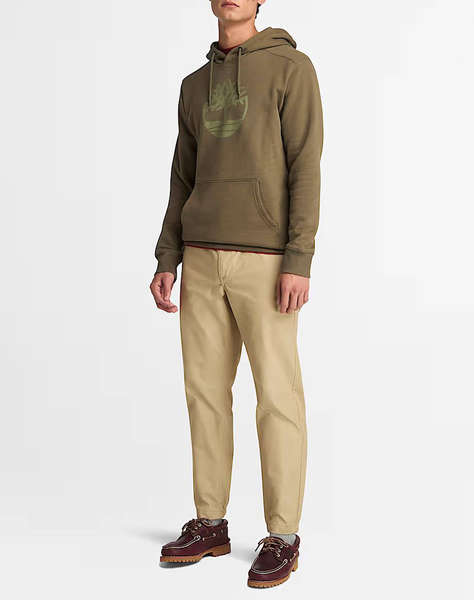 TIMBERLAND KENNEBEC RIVER Tree Logo Hoodie