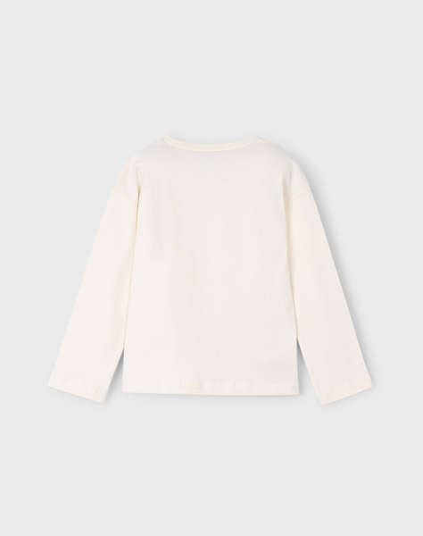 MAYORAL LONG SLEEVE BLOUSE