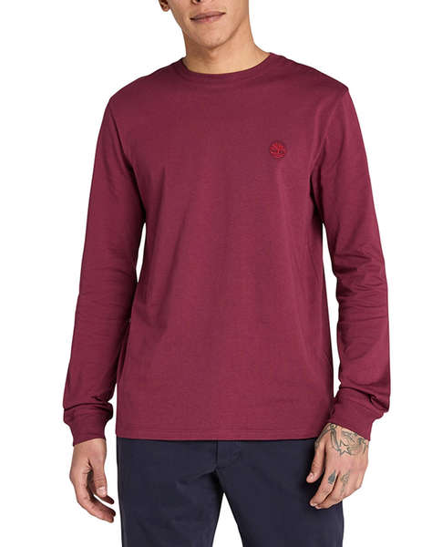 TIMBERLAND DUNSTAN RIVER Long Sleeve Tee