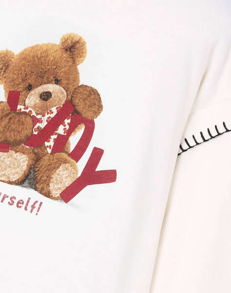 MAYORAL LONG SLEEVE BLOUSE