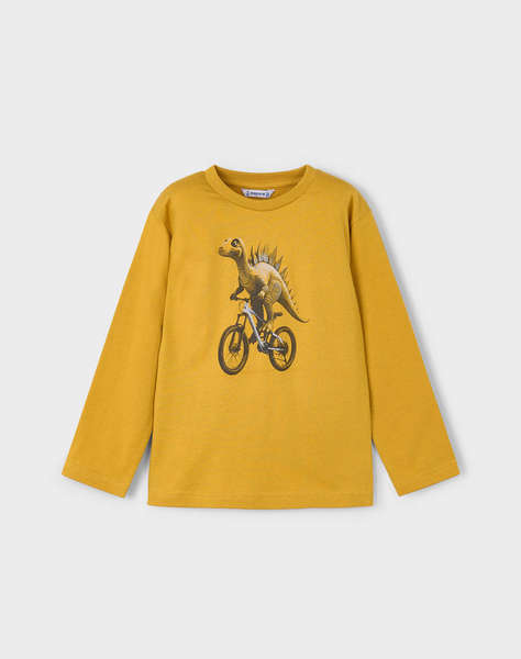 MAYORAL LONG SLEEVE BLOUSE 