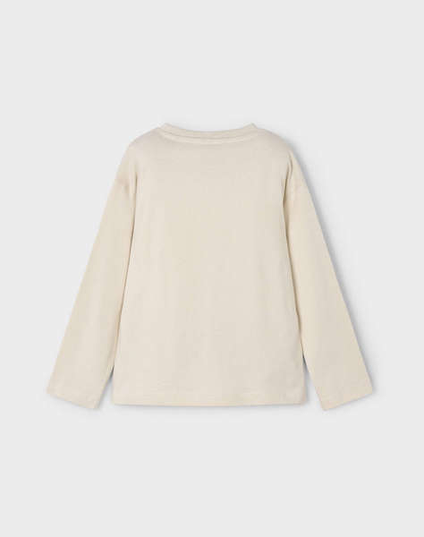 MAYORAL LONG SLEEVE BLOUSE