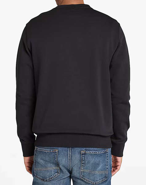TIMBERLAND KENNEBEC RIVER Tree Logo Crew Neck Sweatshirt