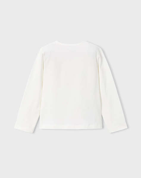 MAYORAL LONG SLEEVE BLOUSE