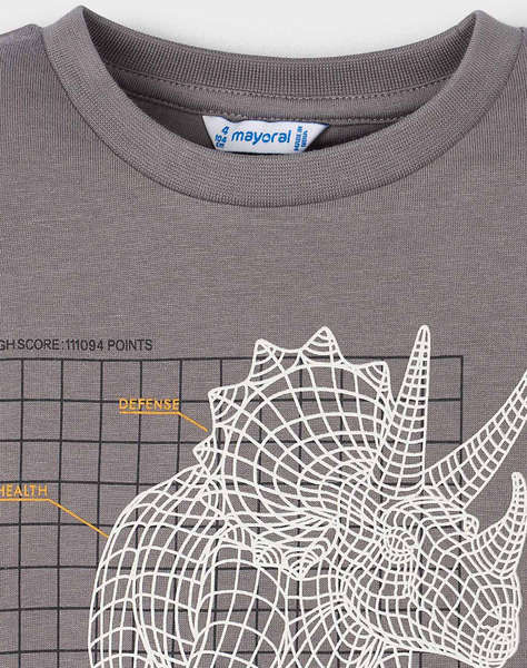 MAYORAL БЛУЗА ΜΑΚΡ GLOW IN THE DARK