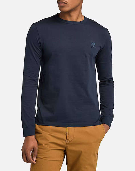TIMBERLAND DUNSTAN RIVER Long Sleeve Tee