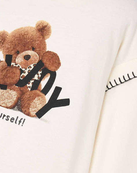 MAYORAL LONG SLEEVE BLOUSE