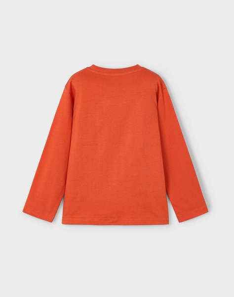 MAYORAL LONG SLEEVE BLOUSE