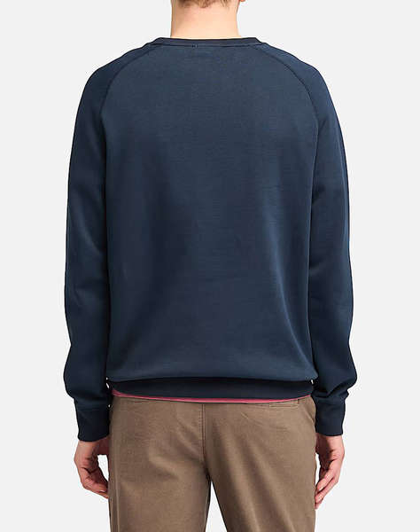 TIMBERLAND EXETER RIVER Brushed Back Crew Sweatshirt
