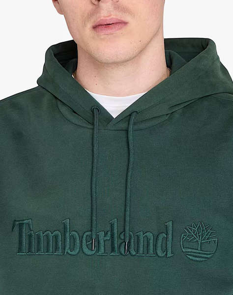 TIMBERLAND HAMPTHON Hoodie BURGUNDY