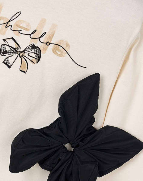 MAYORAL LONG SLEEVE BLOUSE