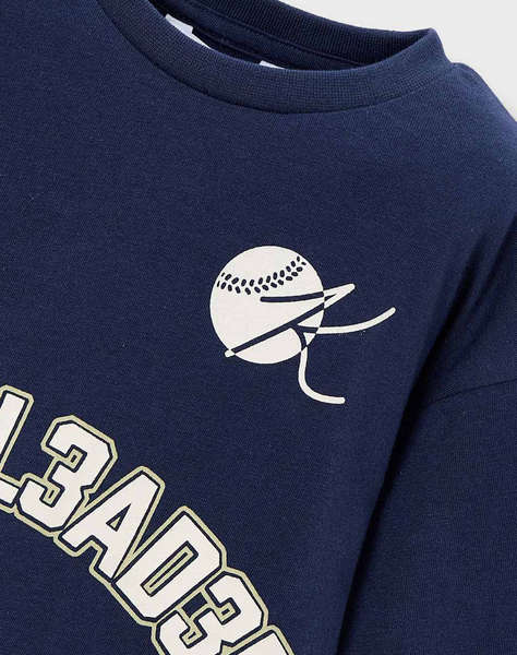 MAYORAL LONG SLEEVE BLOUSE 