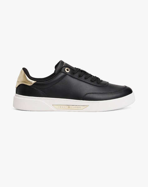 TOMMY HILFIGER ESSENTIAL CHIC COURT SNEAKER