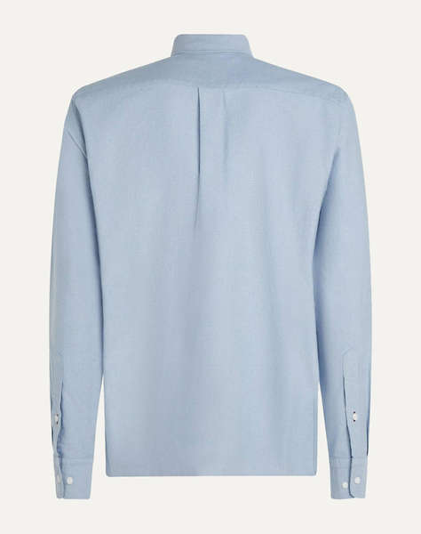 TOMMY HILFIGER SOLID HERITAGE OXFORD RF SHIRT