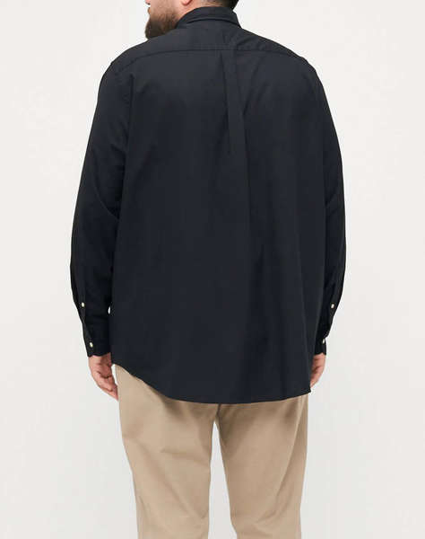 TOMMY HILFIGER BT-FLEX POPLIN SOLID RF SHIRT-B