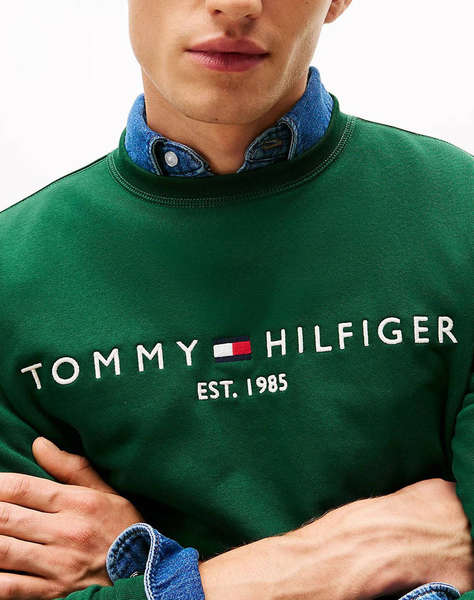 TOMMY HILFIGER TOMMY LOGO SWEATSHIRT