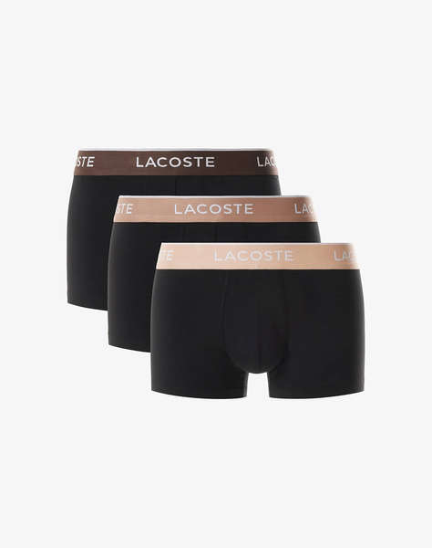LACOSTE SET OF 3 UNDERWEARTRUNK