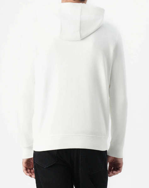 TOMMY HILFIGER LINEAR FLAG GRAPHIC HOODIE