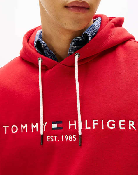 TOMMY HILFIGER TOMMY LOGO HOODY