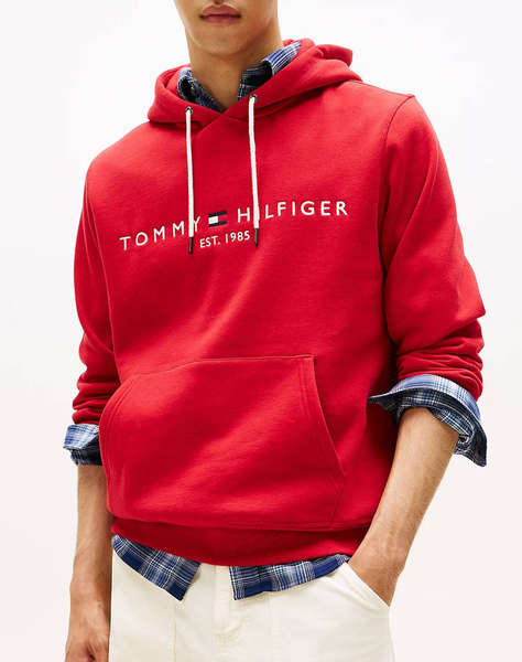 TOMMY HILFIGER TOMMY LOGO HOODY