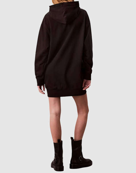 CALVIN KLEIN JEANS LS MONOLOGO PREMIUM TERRY HOODIE