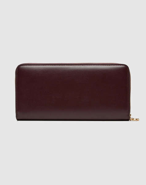 CALVIN KLEIN JEANS CK PULLER LARGE ZIP AROUND (Размери: 20 x 9см.)