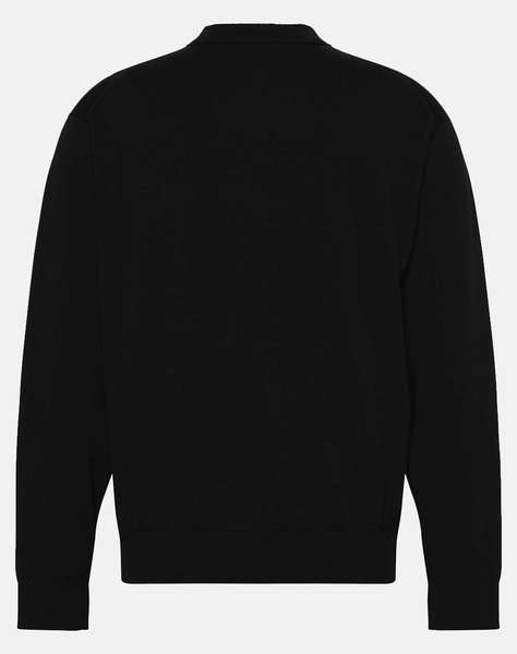 CALVIN KLEIN LS CTTN ESY FT CRWNK