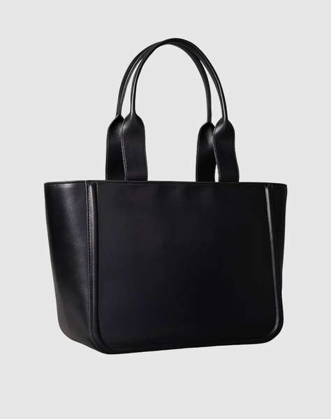 CALVIN KLEIN RAISED CK MEDIUM TOTE (Размери: 33 x 27.5 x 15см.)