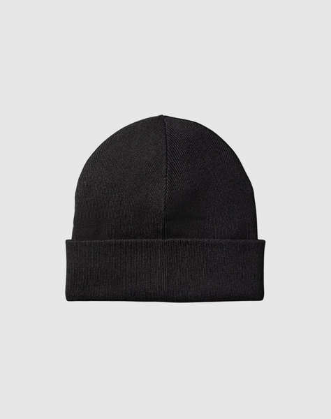 CALVIN KLEIN CK FINE RIB BEANIE