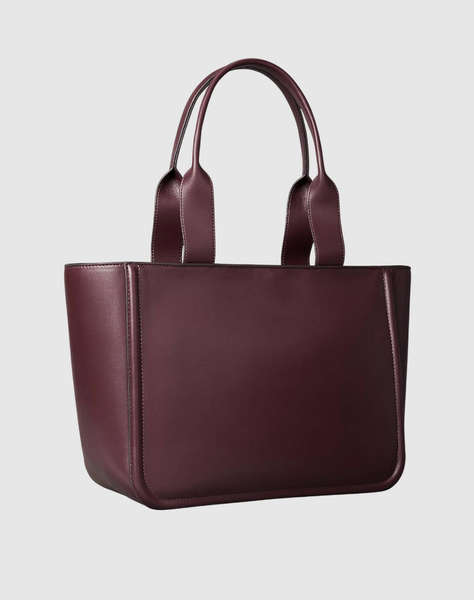CALVIN KLEIN RAISED CK MEDIUM TOTE (Размери: 33 x 27.5 x 15см.)